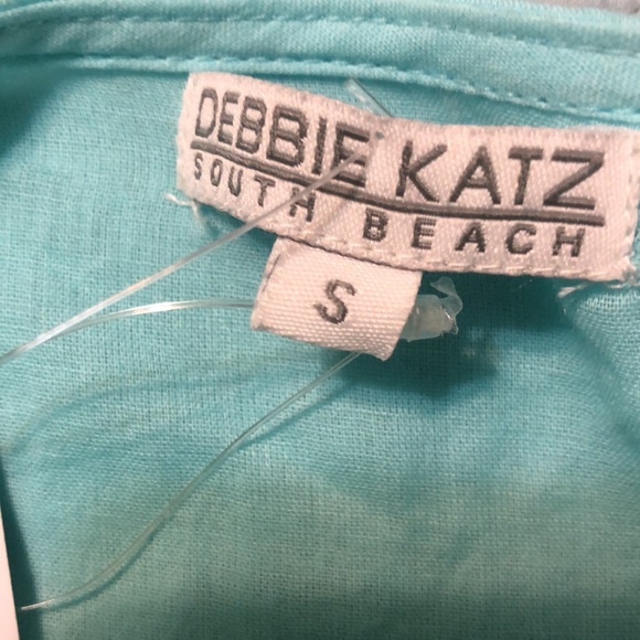 Swim coverup - Picture 3 of 3